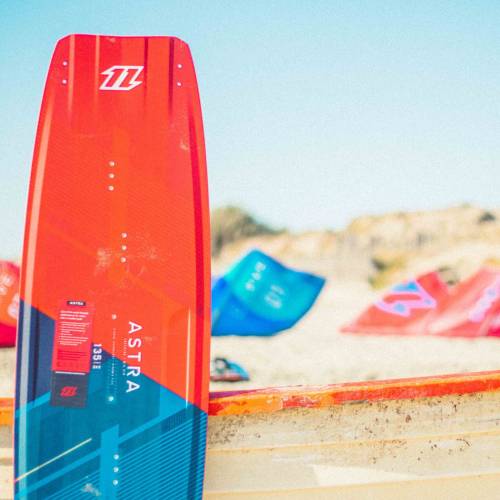 Kiteboarding